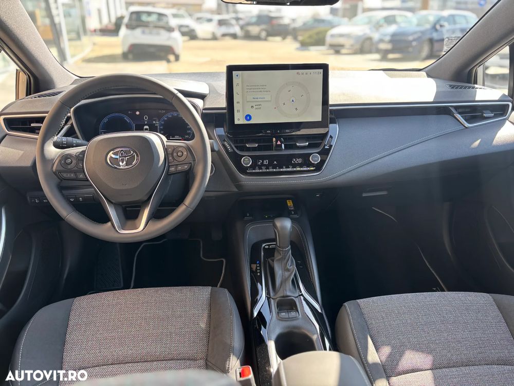 Toyota Corolla 1.8 HSD Dynamic - 15