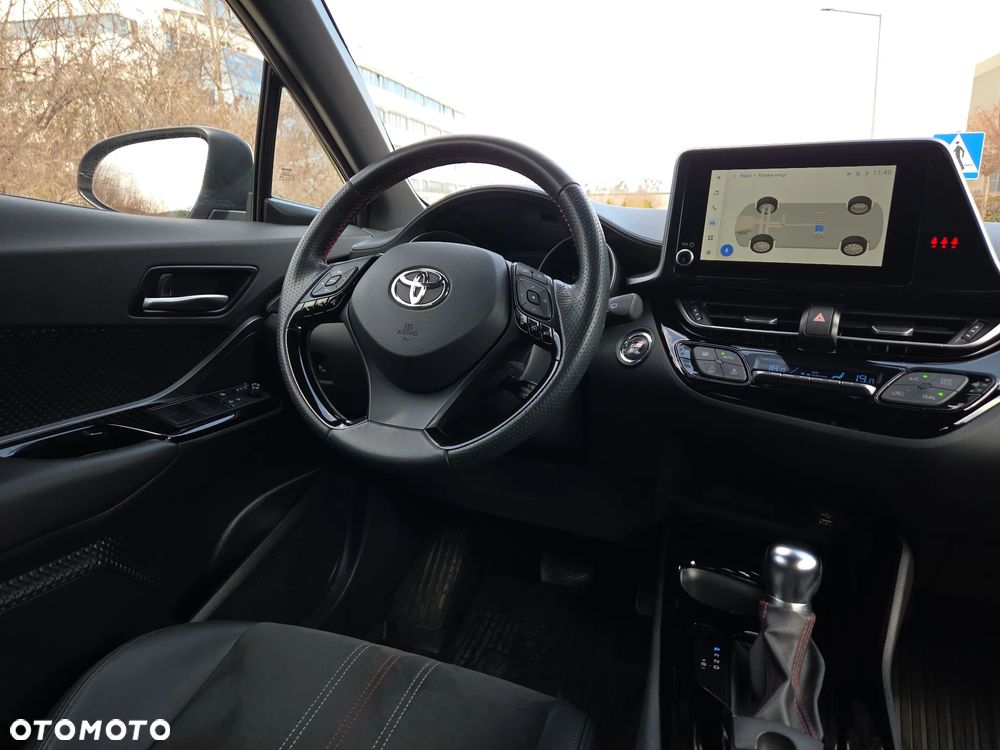 Toyota C-HR 2.0 Hybrid GR Sport - 30
