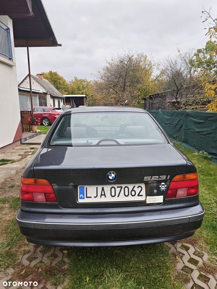 BMW Seria 5 - 6