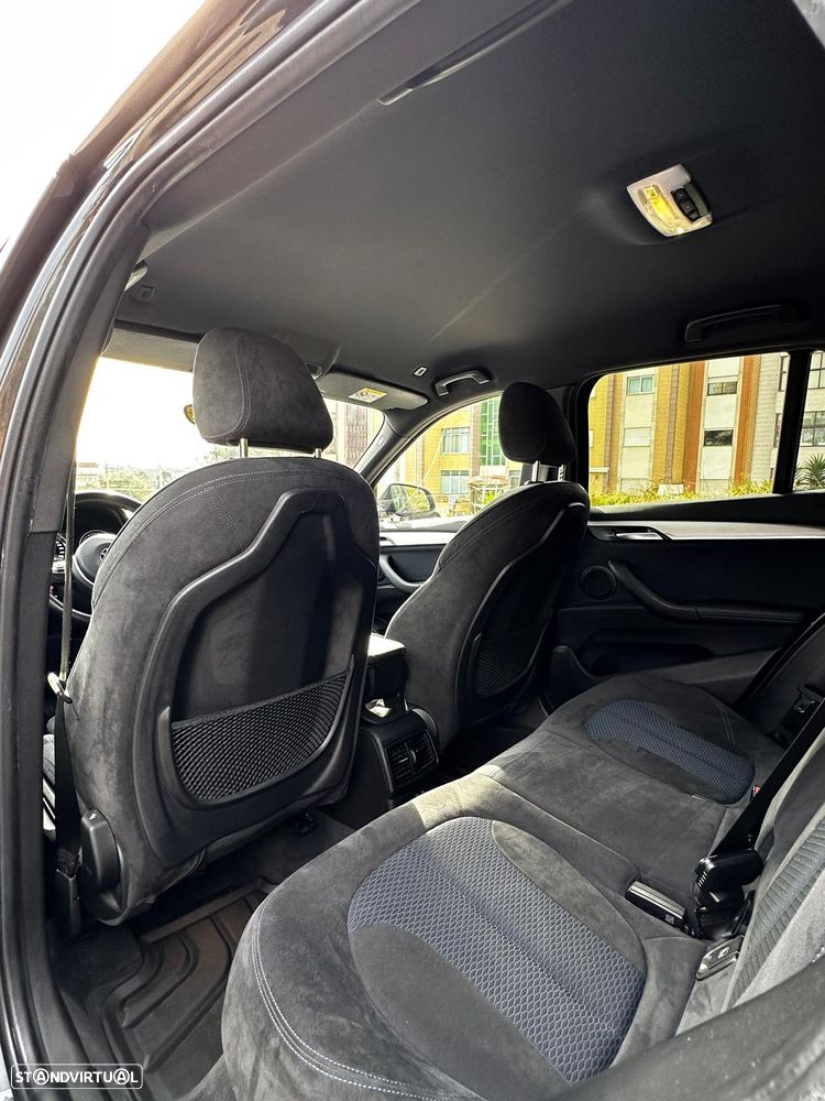 BMW X1 16 d sDrive Auto Pack M - 8