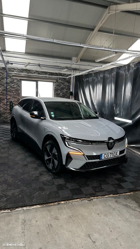 Renault Mégane E-Tech EV60 220hp optimum charge Techno - 3