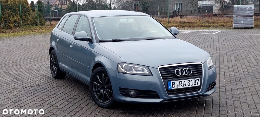 Audi A3 Sportback 2.0 TDI DPF Attraction - 12