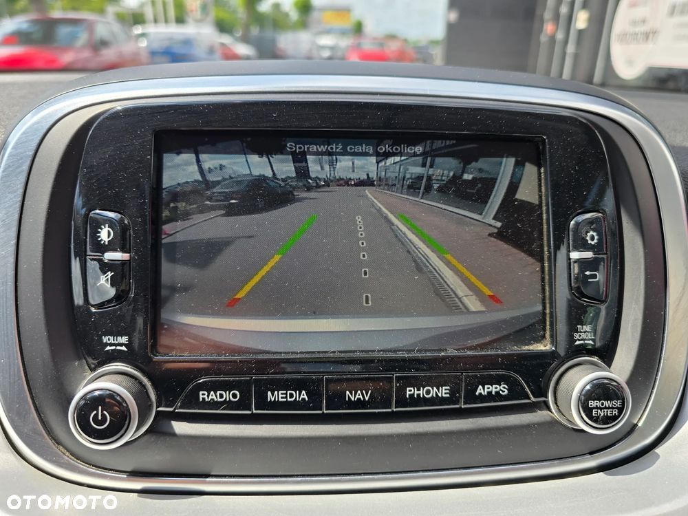 Fiat 500X 1.4 Multiair 4x2 S&S Lounge - 25