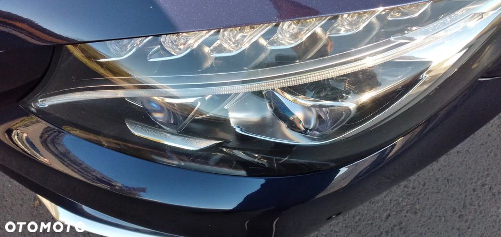 Mercedes-Benz Klasa C 200 4-Matic 7G-TRONIC - 13