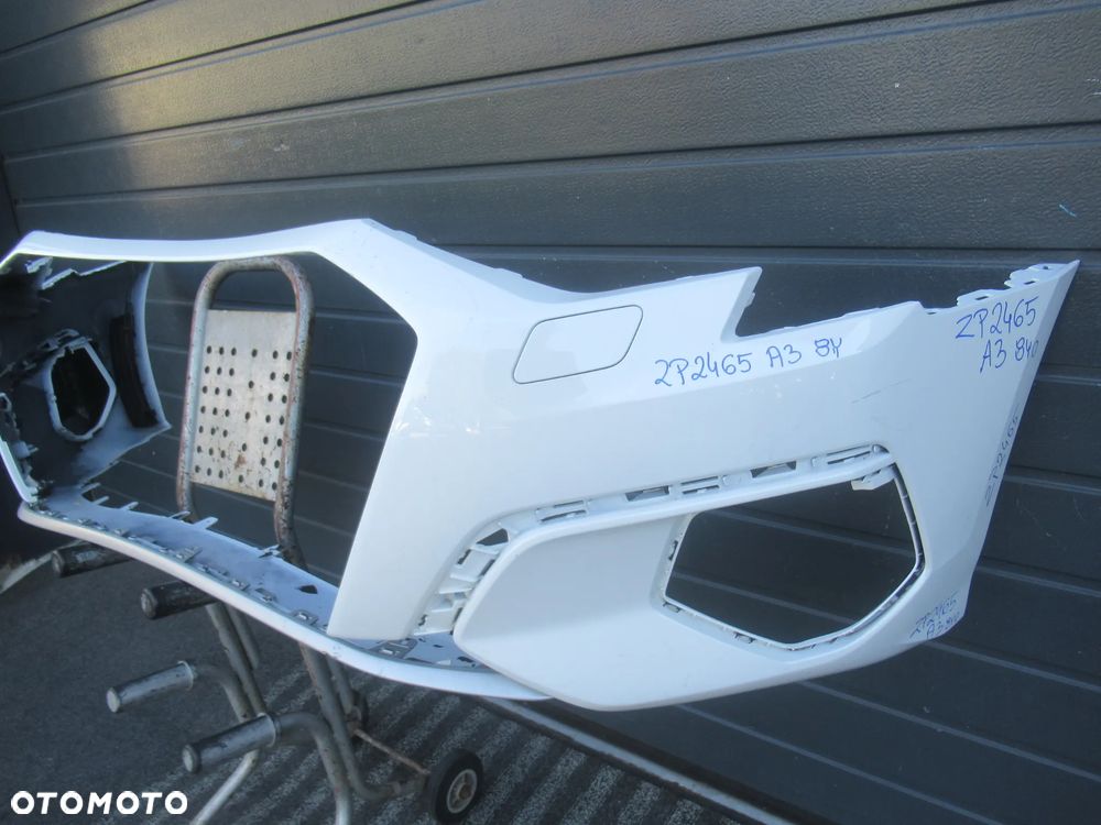 ZDERZAK PRZEDNI PRZÓD AUDI A3 8Y0 8Y0807437 2020-2024 - 10