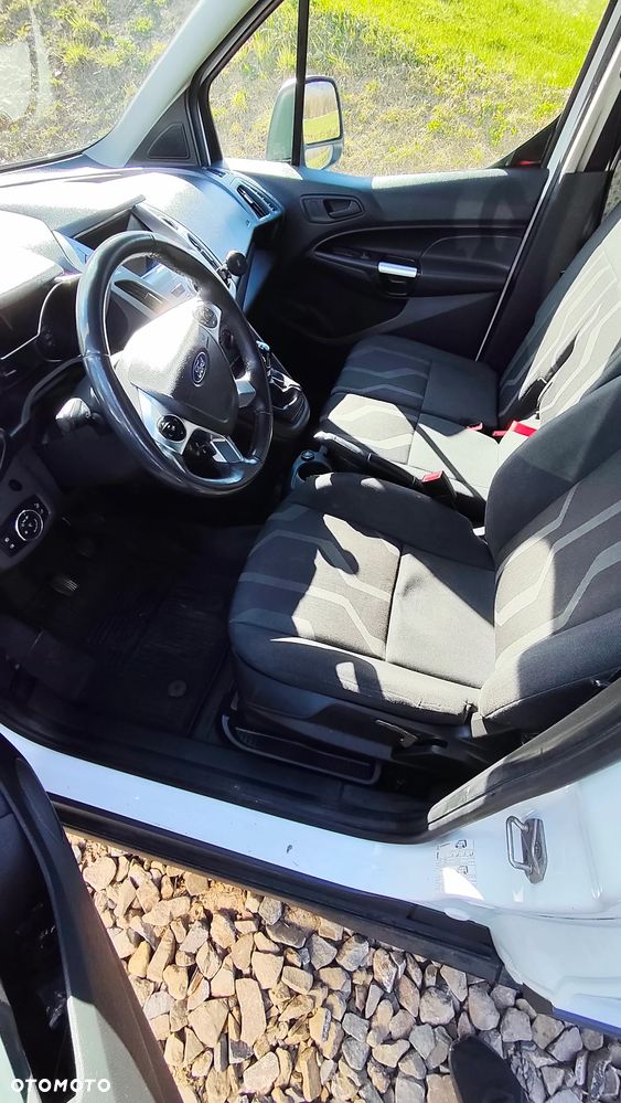 Ford Connect L2 (LONG) - 12