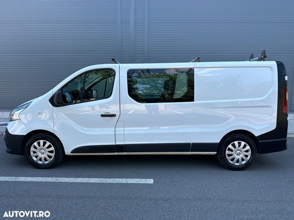 Renault Trafic Mixt - 12