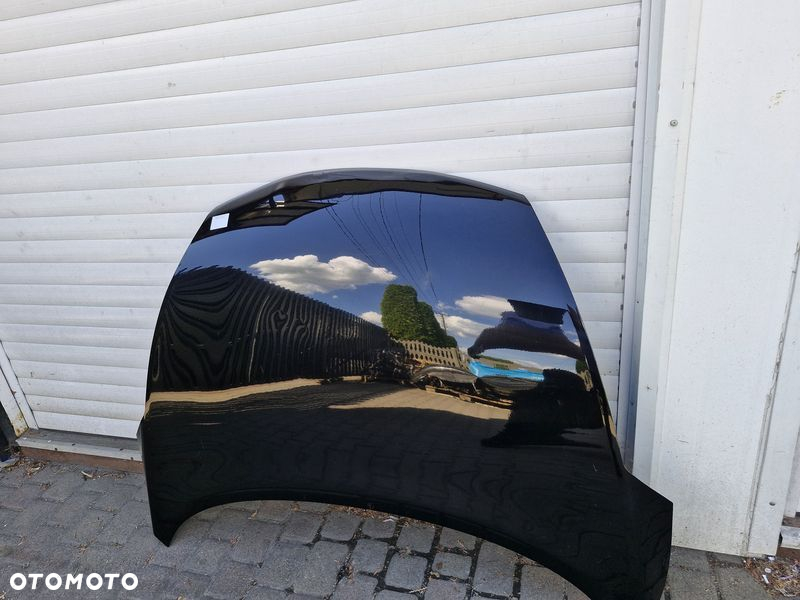 NISSAN JUKE F15 PRZEDLIFT MASKA POKRYWA SILNIKA PRZÓD Z11G Z11 G - 7