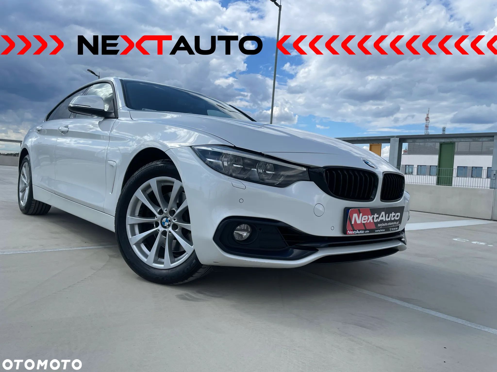 BMW Seria 4 430i xDrive - 1