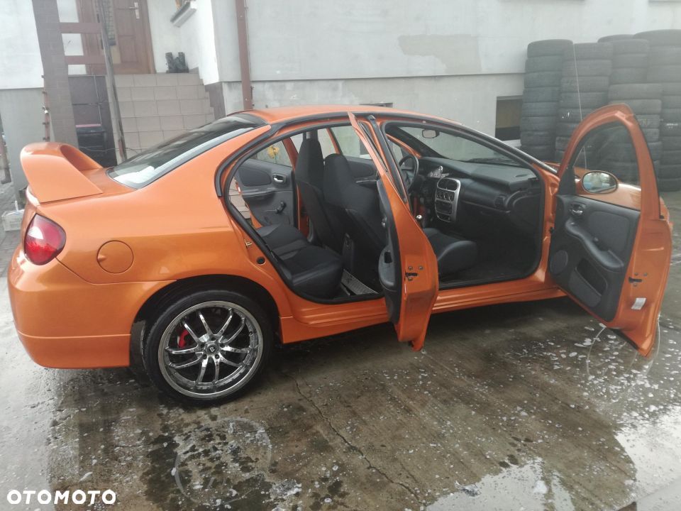 Dodge neon SRT4 2,4 turbo  części - 8