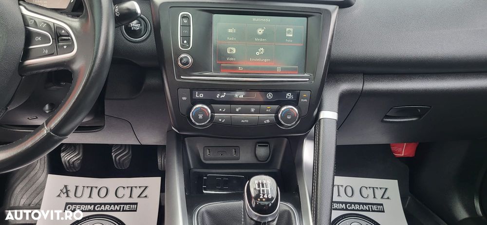 Renault Kadjar Energy dCi 130 4x4 Bose Edition - 39