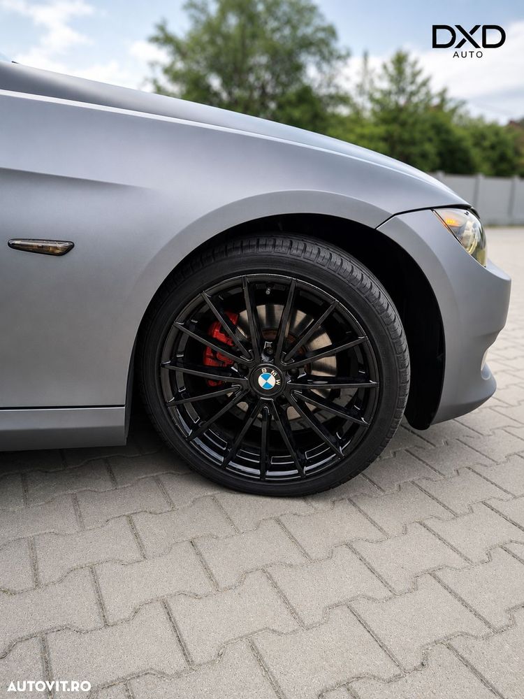 BMW Seria 3 320d xDrive Aut. Edition Exclusive - 5