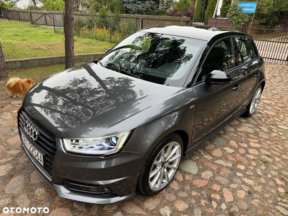 Audi A1 Sportback 1.4 TFSI S tronic sport - 7