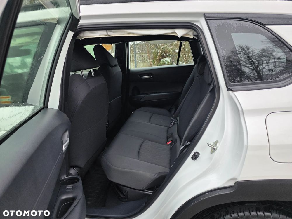 Toyota Corolla Cross 1.8 Hybrid Comfort - 12