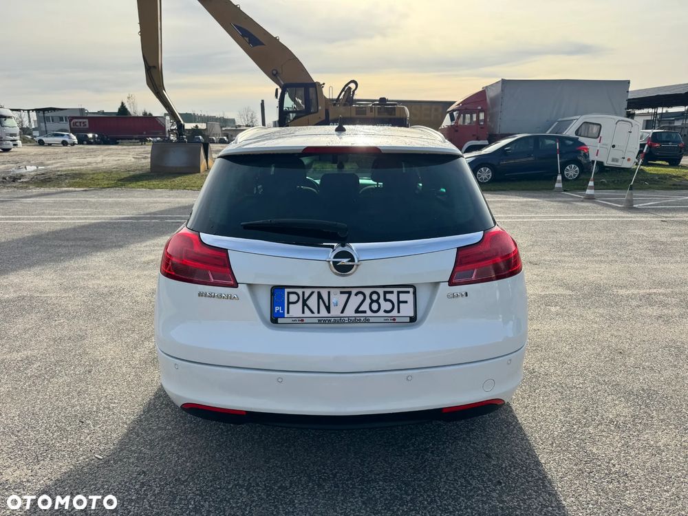 Opel Insignia 2.0 CDTI Design Edition - 29