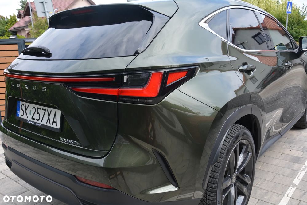 Lexus NX - 18