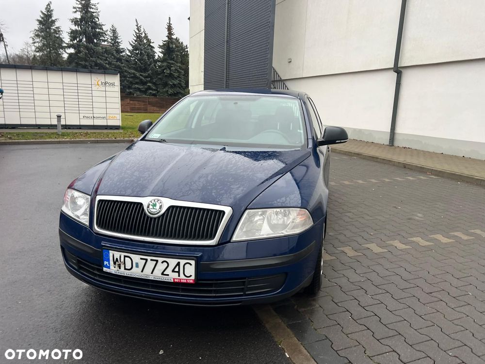 Skoda Octavia 1.4 Active - 3