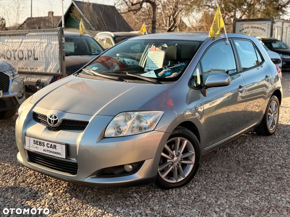 Toyota Auris 1.33 VVT-i - 1