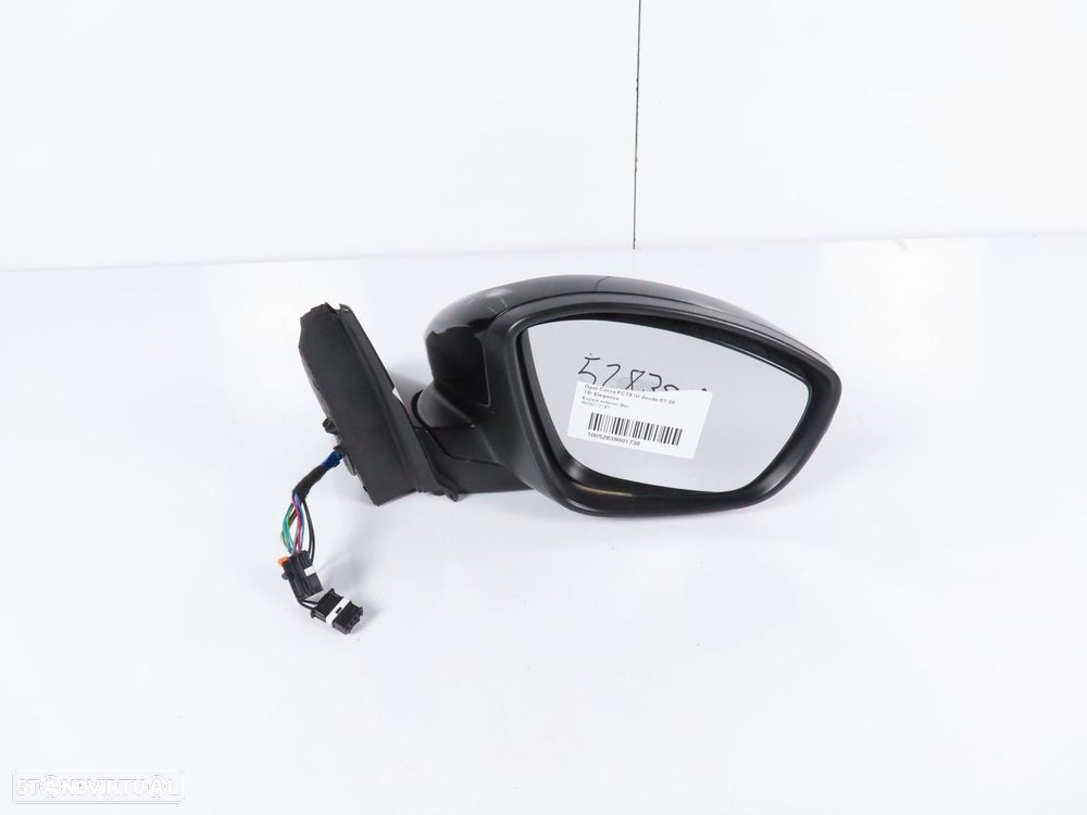 Retrovisor / Espelho Direito Usado / Original OPEL CORSA F 98260171XT - 1