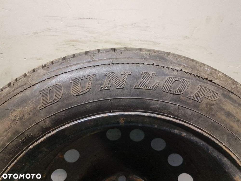 KOŁO DOJAZDOWE 5x110 R15 195/60 2150144 - 5