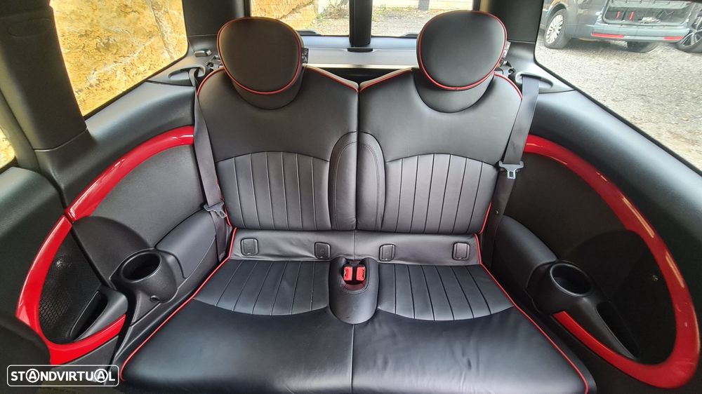 MINI Clubman John Cooper Works - 35