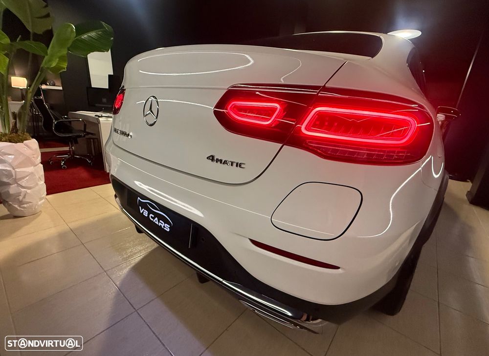 Mercedes-Benz GLC 300 de Coupé 4Matic - 58