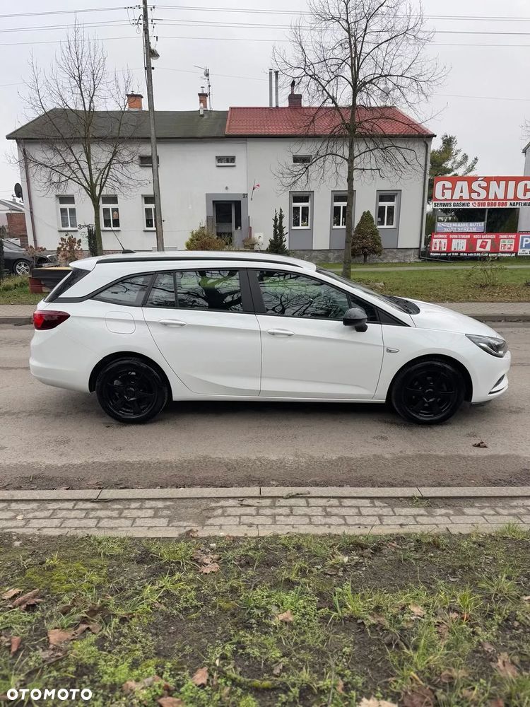 Opel Astra - 6