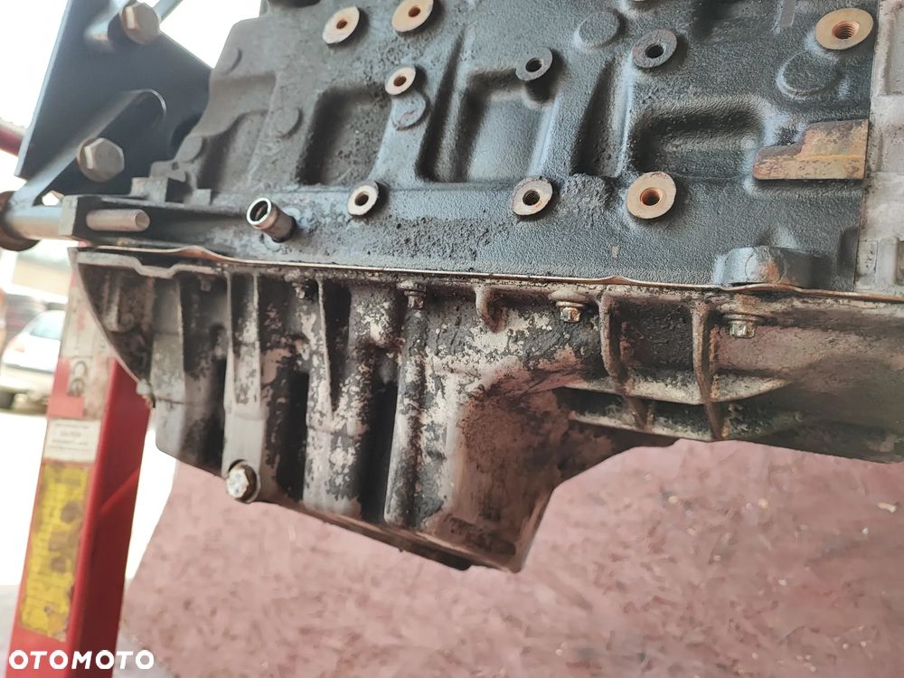 BMW E46 ORYGINALNY SŁUPEK SILNIKA M47D18 ( 136KM ) O KODZIE SILNIKA 204D1 O NR.  11 00 2 247 512 / 11 00 2 247 513 OEM W BARDZO DOBRYM STANIE SPRAWNY W 100%, PRZEBIEG 230 TYŚ - 27