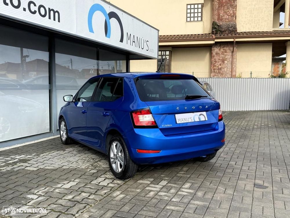 Skoda Fabia 1.0 TSI Style - 7