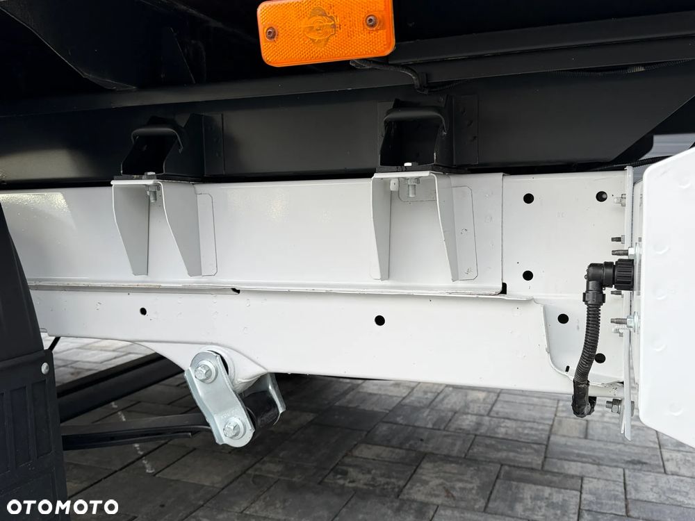 Fiat Ducato Maxi Doka 7 osób / Skrzynia 3.3m / Wzmocniony Koła 16'' / Podwójne resory / Ładowność 1285kg / Bogate wyposażenie / Serwisowany / FV23% / Salon PL - 16