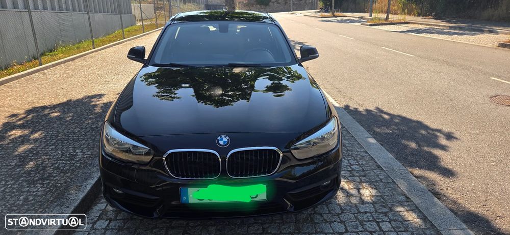 BMW 116 i Urban Line - 1
