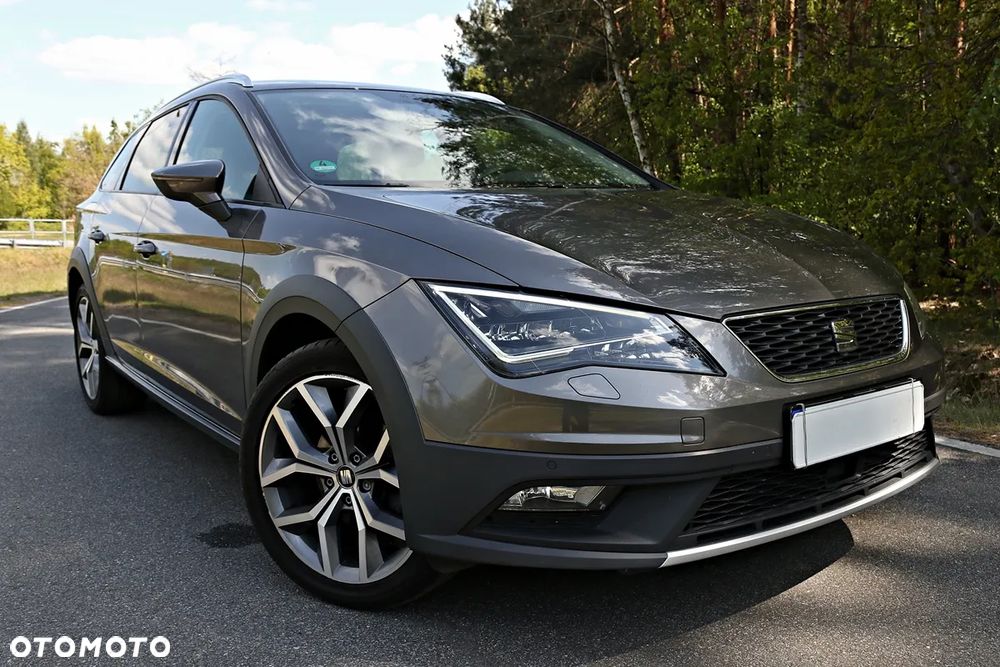 Seat Leon 2.0 TDI X-Perience S&S 4Drive - 15
