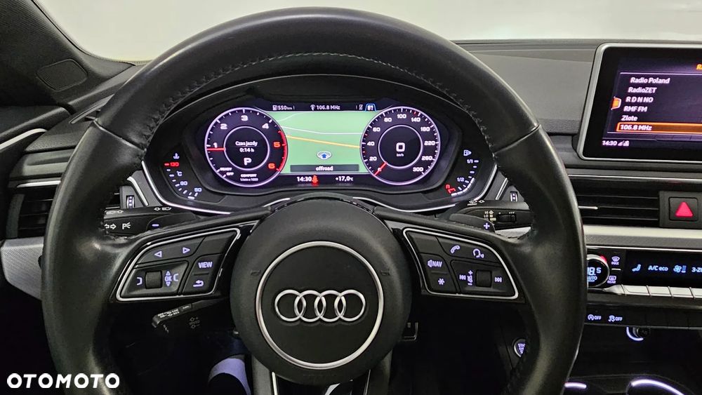 Audi A5 Sportback 40 TDI quattro S tronic S line - 33