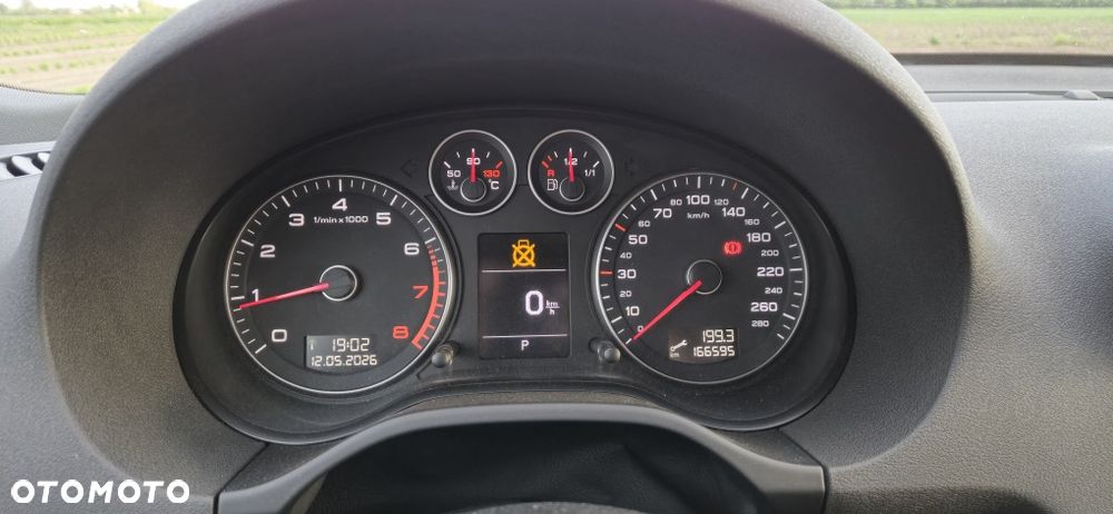 Audi A3 Sportback - 8