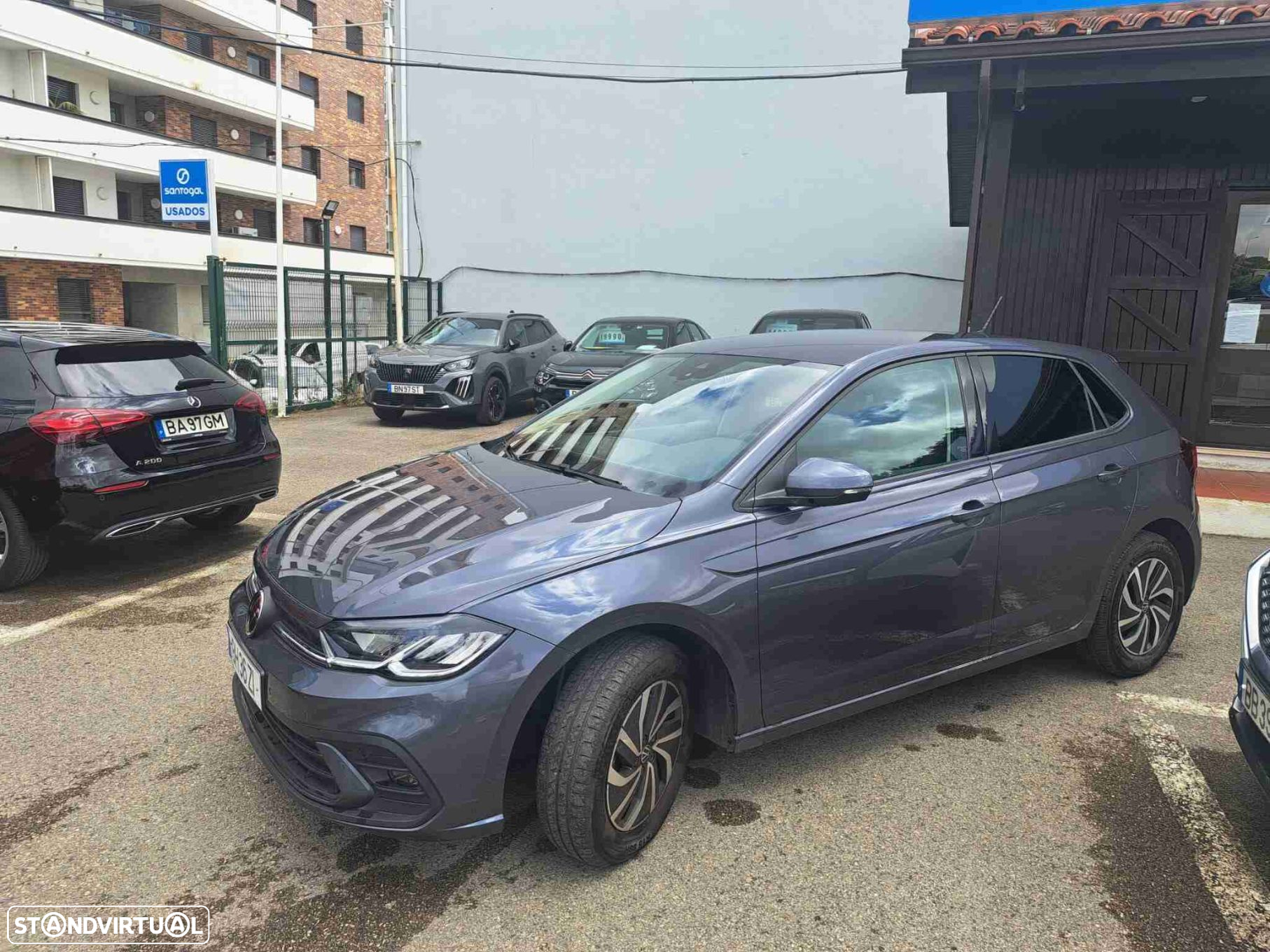VW Polo 1.0 TSI Urban - 6