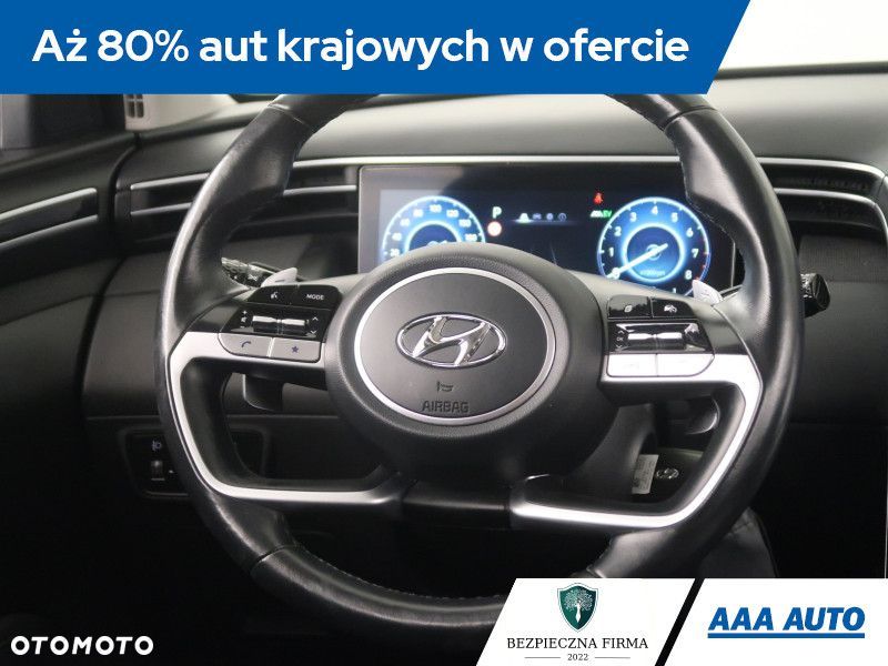 Hyundai Tucson - 22