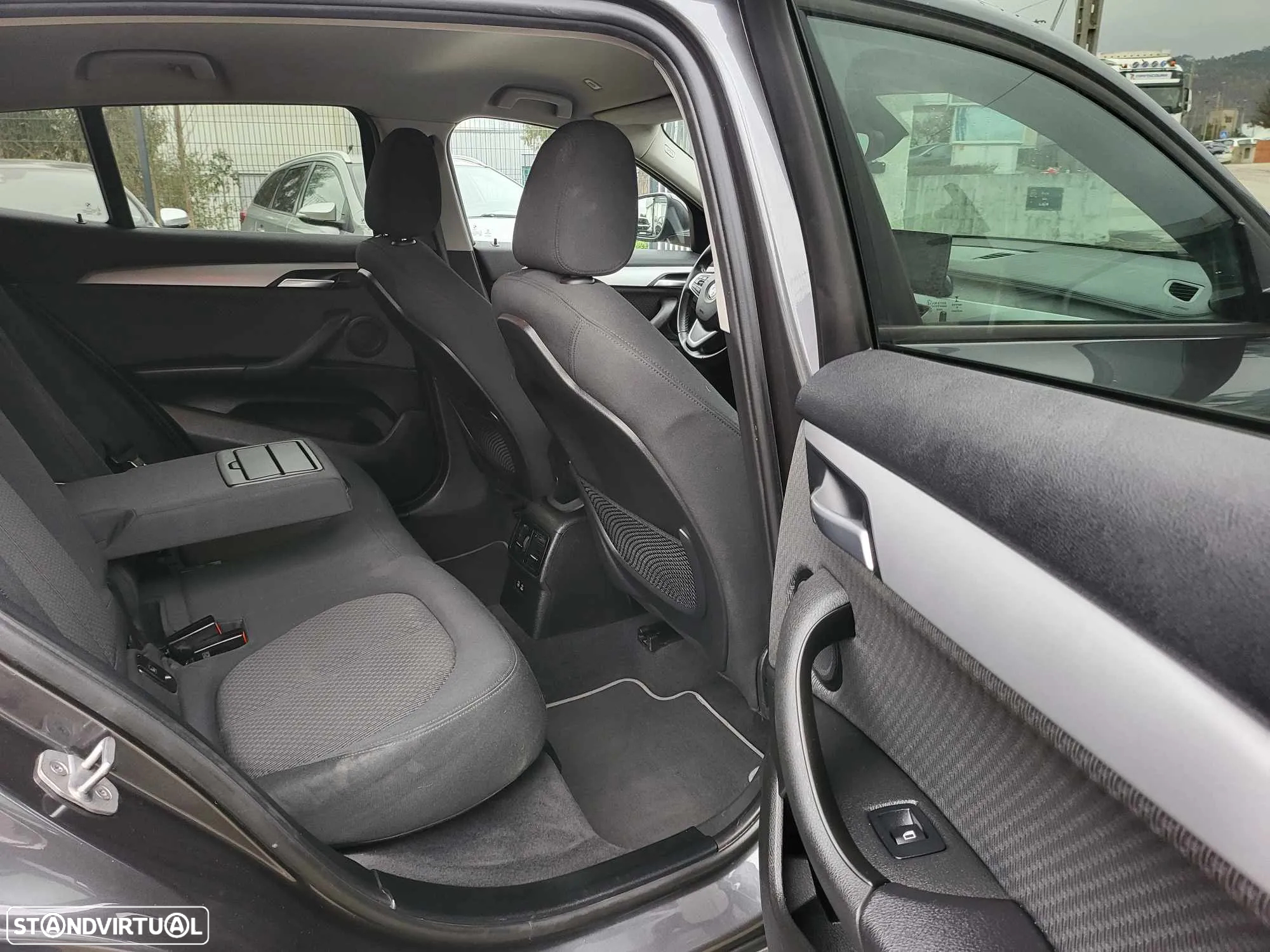 BMW X2 16 d sDrive Auto - 7