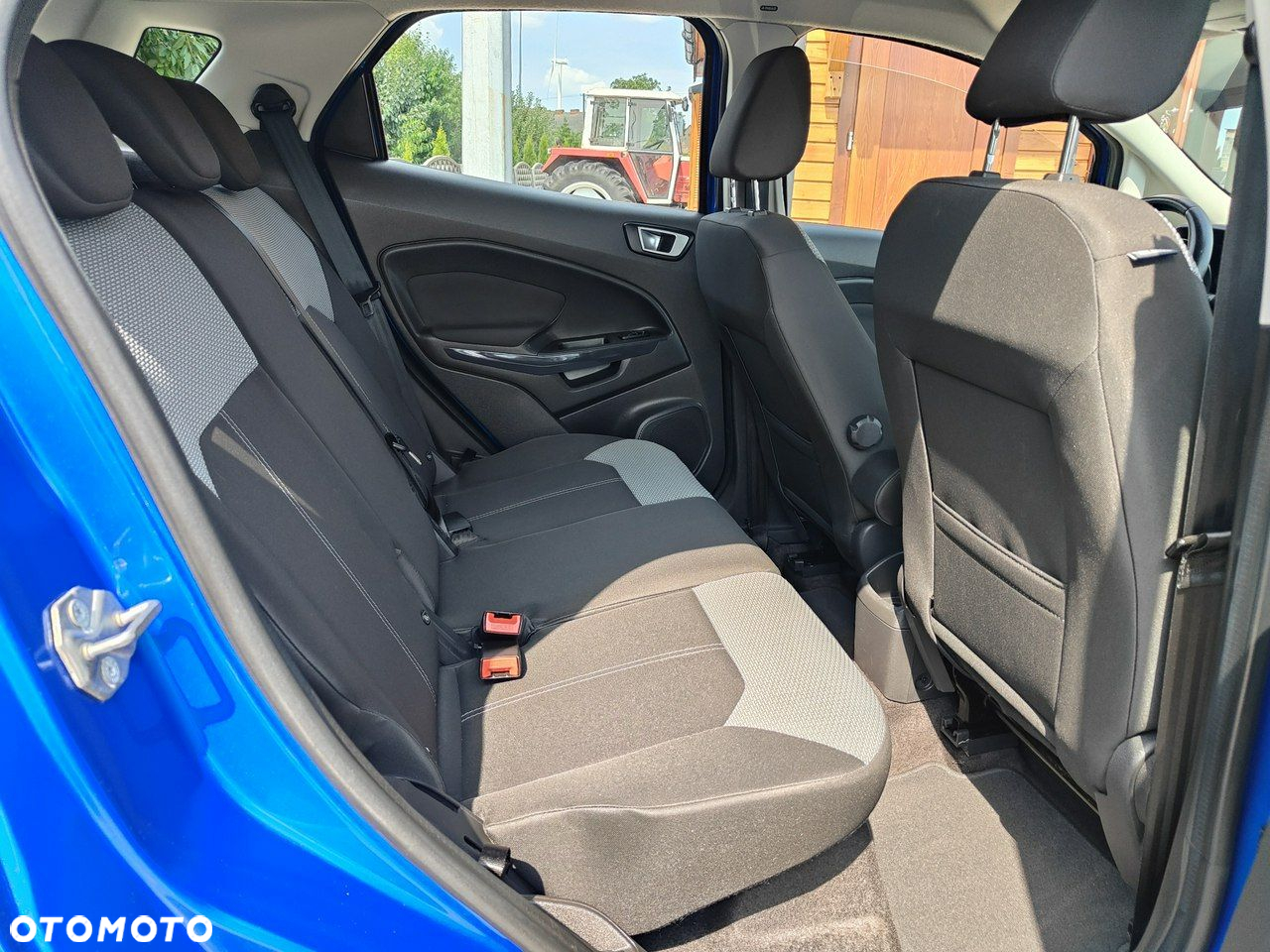Ford EcoSport 1.5 Ti-VCT TREND - 24