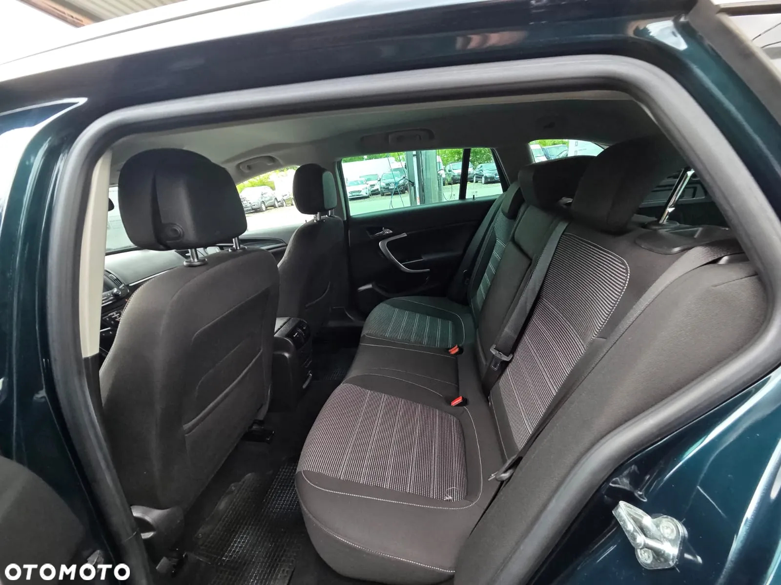 Opel Insignia - 27
