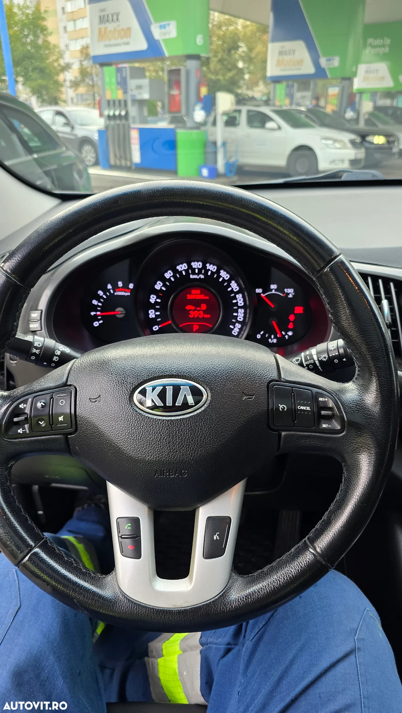 Kia Sportage - 12