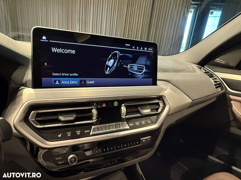 BMW iX3 Standard - 33
