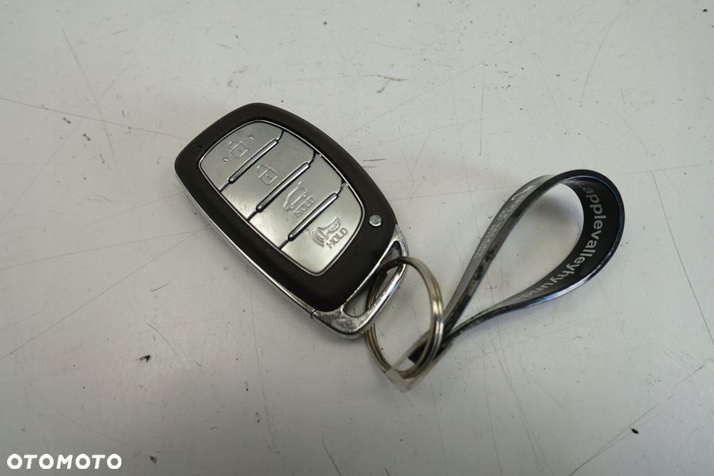 Hyundai Tucson III 15- KLUCZYK KLUCZ PILOT 95440-D3100 SMART KEY - 3