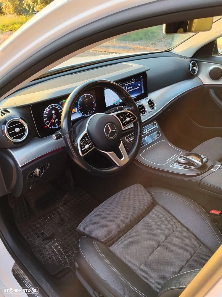 Mercedes-Benz E 300 de 9G-TRONIC Avantgarde - 9