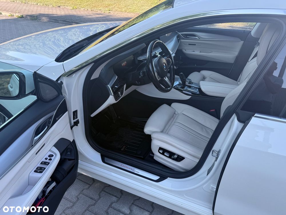 BMW 6GT 620d Luxury Line - 13