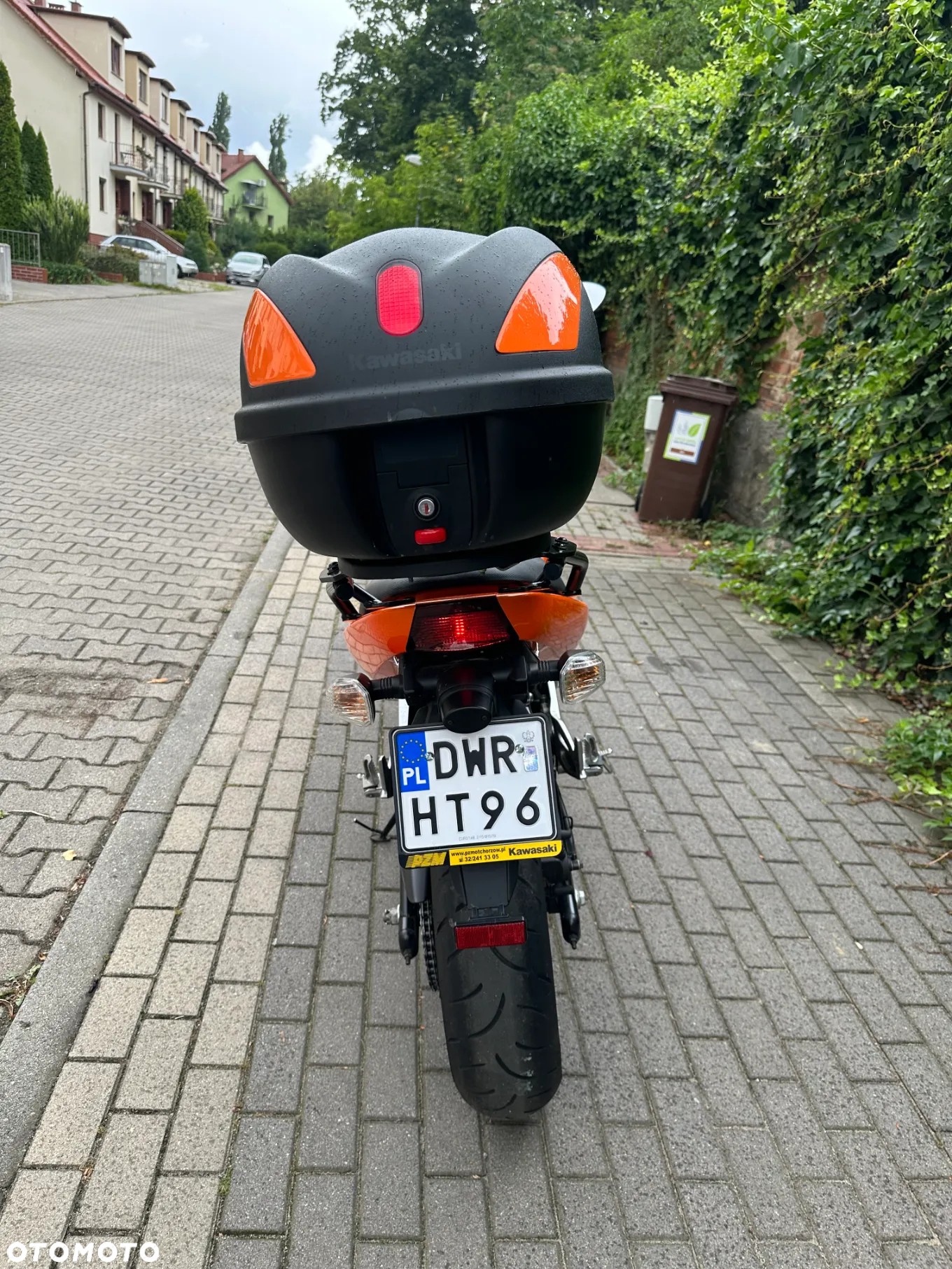 Kawasaki ER - 4