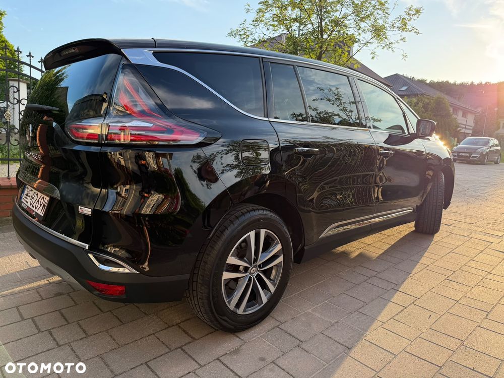 Renault Espace 1.6 dCi Energy Initiale Paris EDC 7os - 36