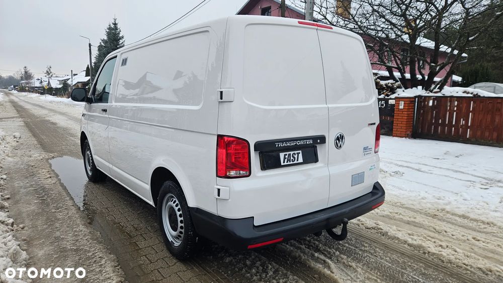 Volkswagen TRANSPORTER T6.1 - 6