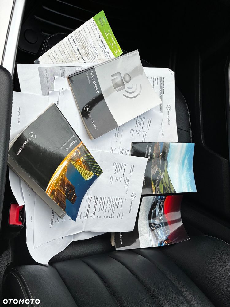 Mercedes-Benz Klasa E - 29