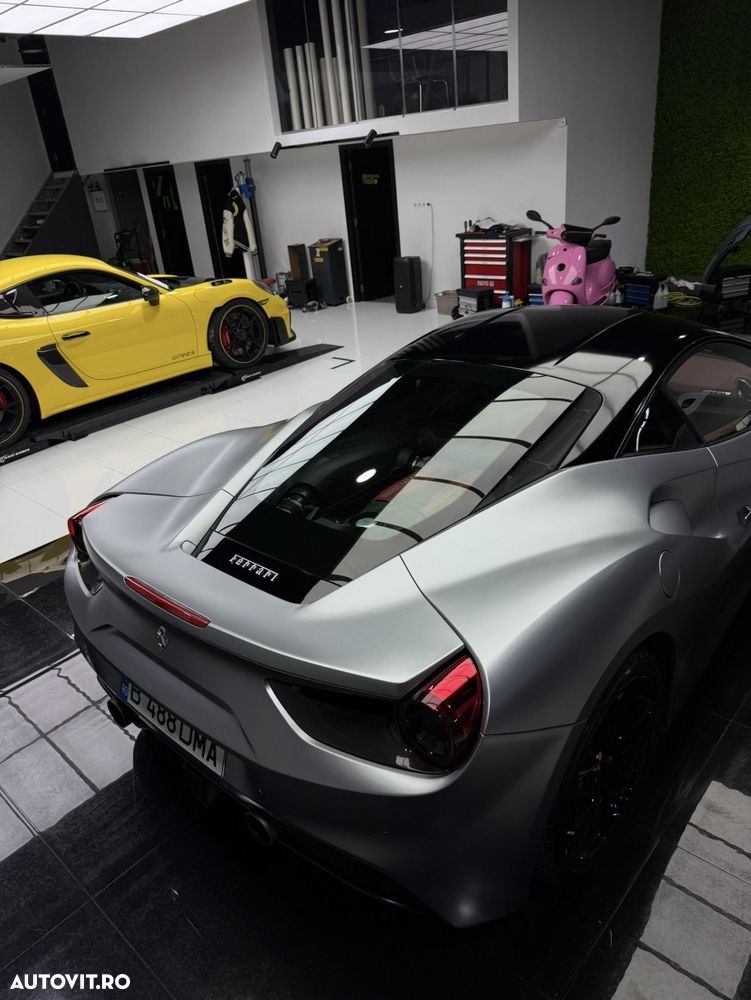 Ferrari 488 GTB - 3