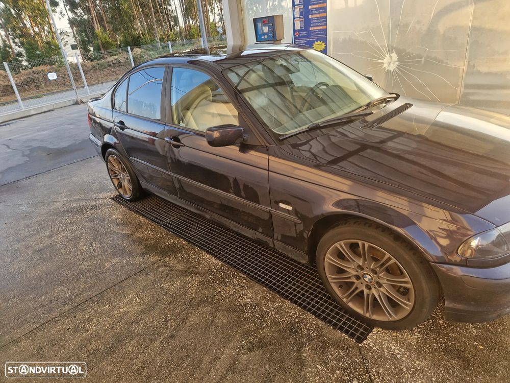 BMW 320 d - 5